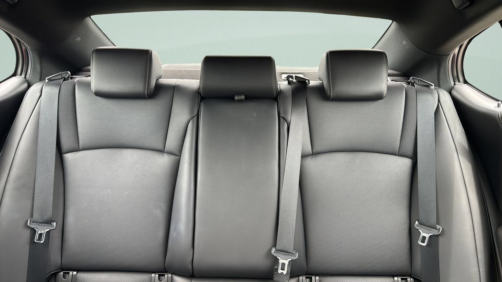 Used 2021 Lexus ES 350 F Sport w/ Accessory Package 2 FWD image 18