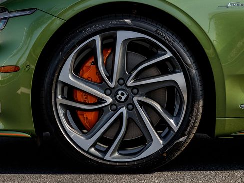 New 2026 Bentley Continental GT Speed image 10