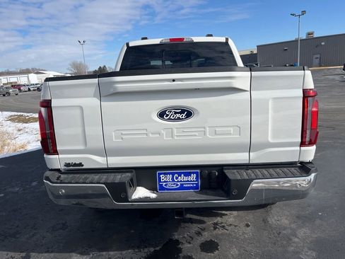 New 2025 Ford F150 Lariat w/ Equipment Group 502A High image 4