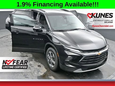 New 2026 Chevrolet Blazer LT w/ Convenience Package AWD/4WD image 55