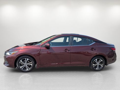 Used 2022 Nissan Sentra SV w/ All-Weather Package FWD image 8