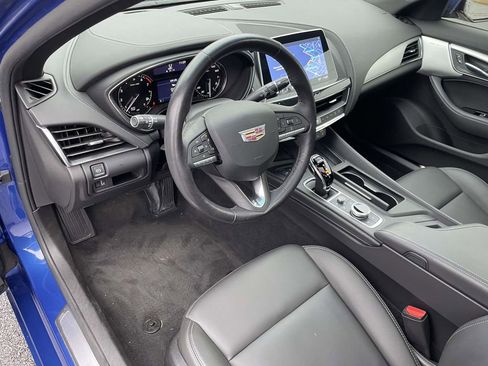 Certified 2023 Cadillac CT5 Luxury w/ Sun And Sound Package image 17