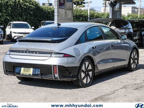 Certified 2023 Hyundai Ioniq 6 SEL RWD image 4