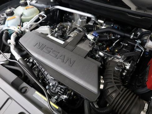 Certified 2026 Nissan Rogue SV image 8