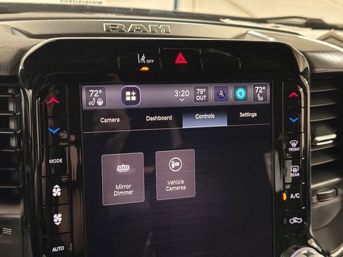 New 2026 RAM 2500 Big Horn AWD/4WD image 39