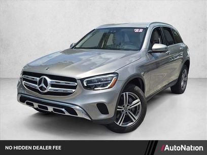 Used 2022 Mercedes-Benz GLC 300