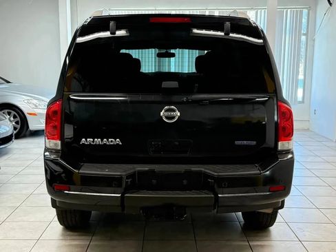 Used 2014 Nissan Armada SV AWD/4WD image 8