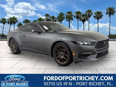 New 2025 Ford Mustang Premium