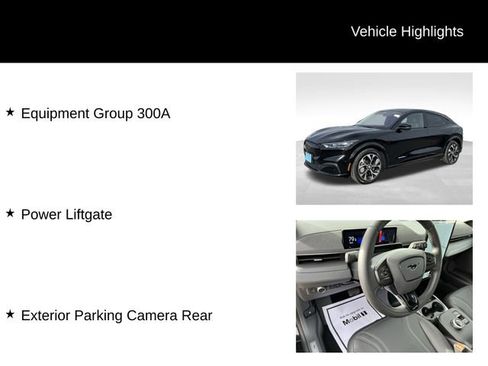 Used 2021 Ford Mustang Mach-E Premium image 7