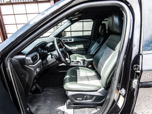 Used 2022 Ford Explorer Timberline AWD/4WD image 21