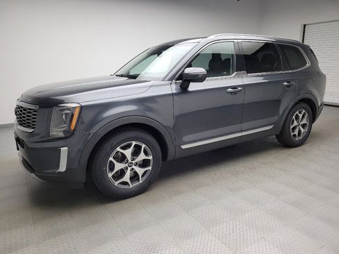 Used 2020 Kia Telluride EX w/ Towing Package AWD/4WD image 2