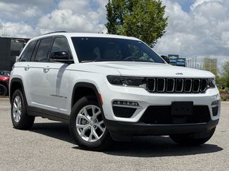 Used 2023 Jeep Grand Cherokee Limited w/ Luxury Tech Group II AWD/4WD video 2