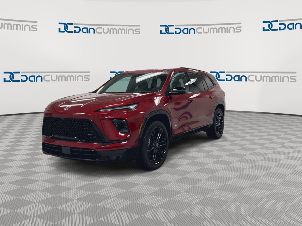 New 2027 Buick Enclave Sport Touring w/ Power Package AWD/4WD image 4