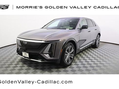 New 2025 Cadillac Lyriq Luxury AWD/4WD image 1