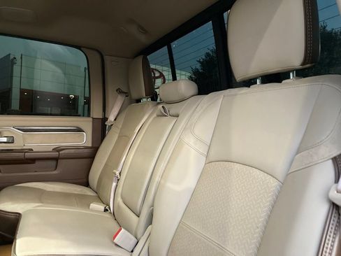 Used 2021 RAM 2500 Laramie AWD/4WD image 9