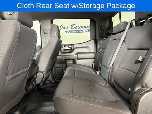 Used 2020 Chevrolet Silverado 1500 LT w/ All-Star Edition AWD/4WD image 15