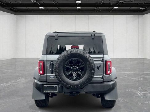 Used 2022 Ford Bronco Wildtrak AWD/4WD image 6