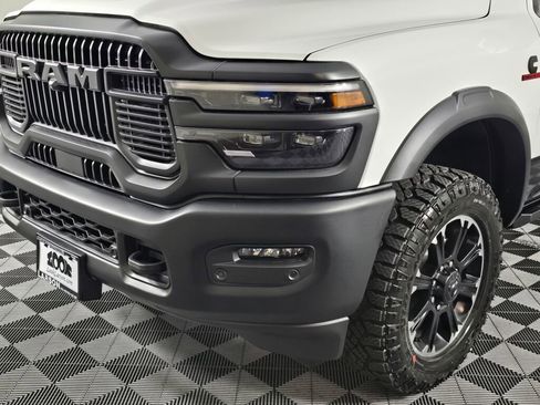 New 2026 RAM 2500 Rebel w/ Rebel Level 1 Equipment Group image 11