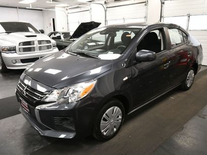 Used 2024 Mitsubishi Mirage G4 ES