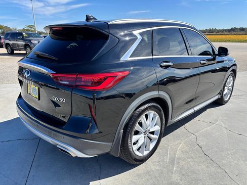 Used 2019 INFINITI QX50 Essential w/ Proactive Package image 4