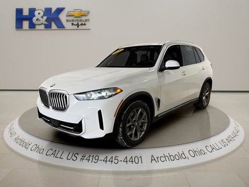 Used 2024 BMW X5 xDrive40i AWD/4WD image 5