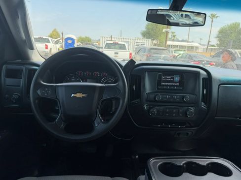 Used 2015 Chevrolet Silverado 2500 W/T w/ WT Fleet Convenience Package AWD/4WD image 25