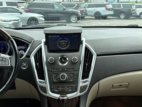 Used 2012 Cadillac SRX Luxury FWD image 21