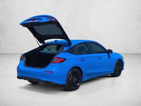 New 2026 Honda Civic Sport image 2