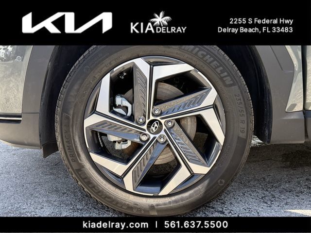 Used 2024 Hyundai Tucson Limited AWD/4WD image 35