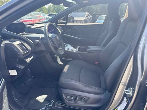 Used 2024 Toyota bZ4X AWD w/ Weather Package image 3