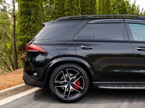 Used 2021 Mercedes-Benz GLE 63 AMG S image 13