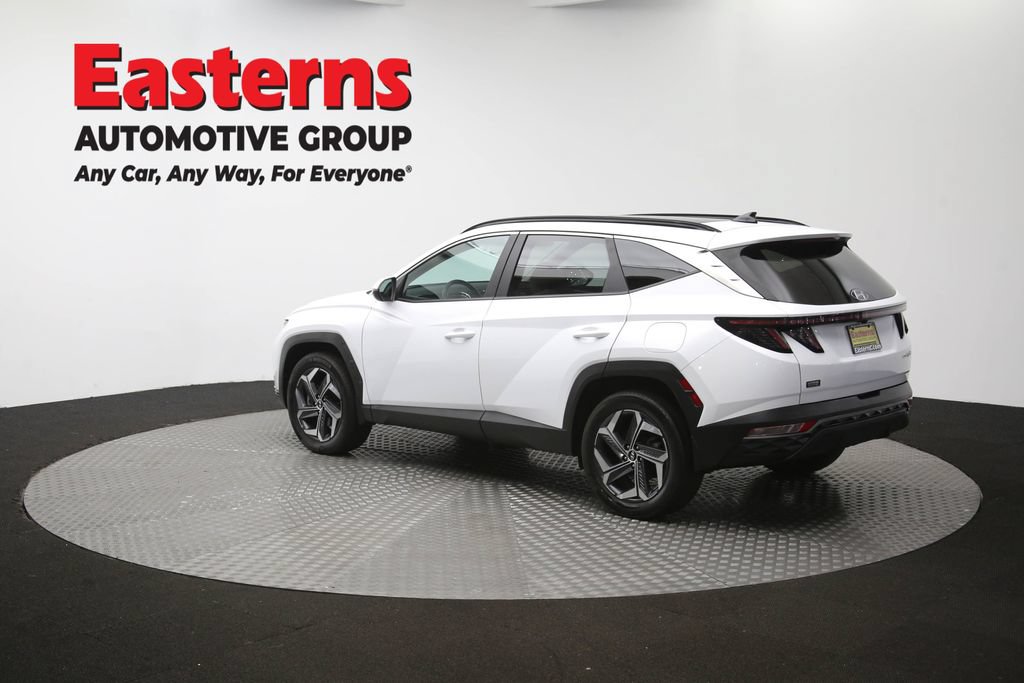 Used 2023 Hyundai Tucson SEL AWD/4WD image 65