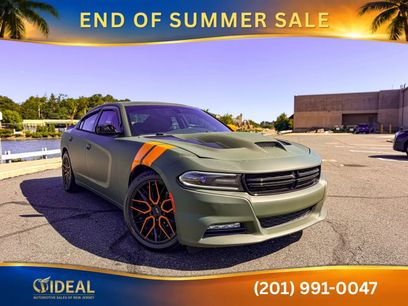 Used 2016 Dodge Charger SXT