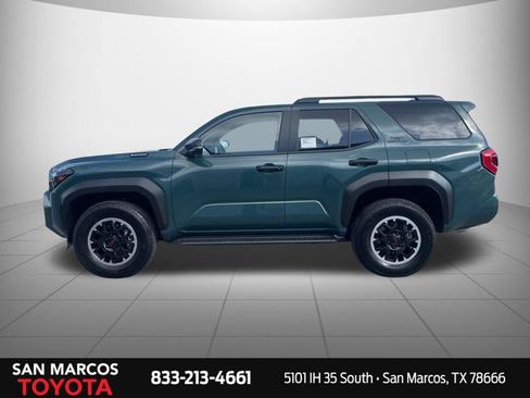 New 2026 Toyota 4Runner TRD Off-Road AWD/4WD image 2