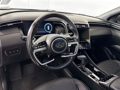 Used 2024 Hyundai Santa Cruz Limited image 8