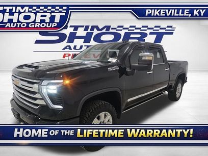 Used 2024 Chevrolet Silverado 2500 High Country w/ High Country Premium Package