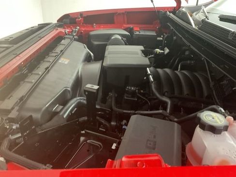 New 2026 Chevrolet Silverado 2500 Custom image 19