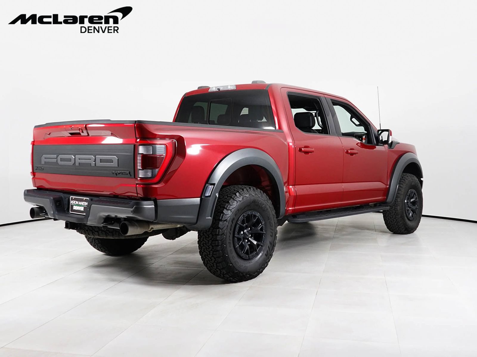 Used 2023 Ford F150 Raptor w/ Raptor 37 Performance Package AWD/4WD image 8