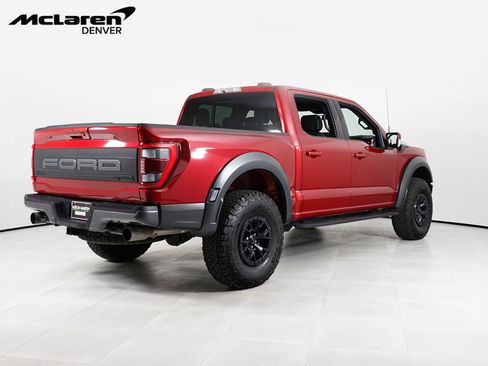 Used 2023 Ford F150 Raptor w/ Raptor 37 Performance Package AWD/4WD image 8