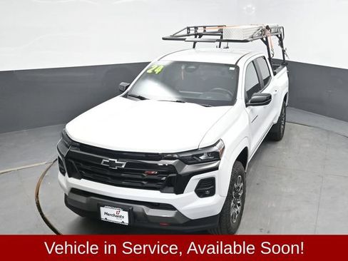 Used 2024 Chevrolet Colorado Z71 w/ Advanced Trailering Package AWD/4WD image 23