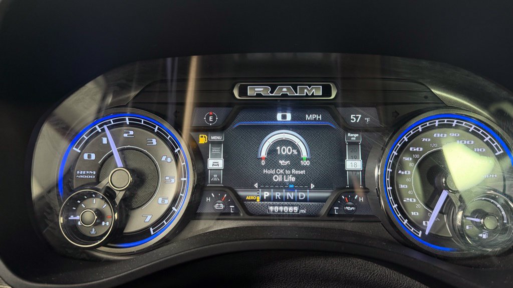 Used 2020 RAM 1500 Limited AWD/4WD image 18