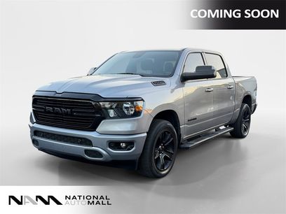 Used 2020 RAM 1500 Big Horn