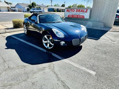 Used 2006 Pontiac Solstice Convertible w/ Premium Package