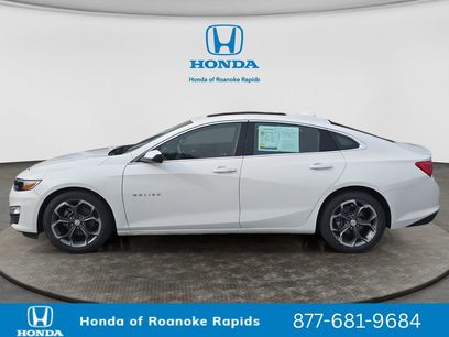 Used 2024 Chevrolet Malibu LT