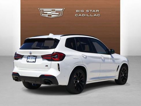 Used 2023 BMW X3 M40i w/ Parking Assistance Package AWD/4WD image 5