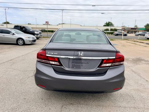 Used 2014 Honda Civic EX image 5