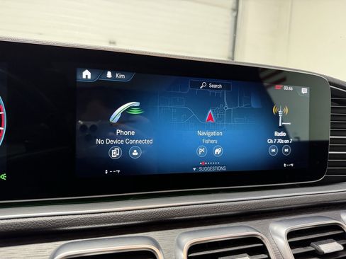 Used 2023 Mercedes-Benz GLE 350 4MATIC image 20