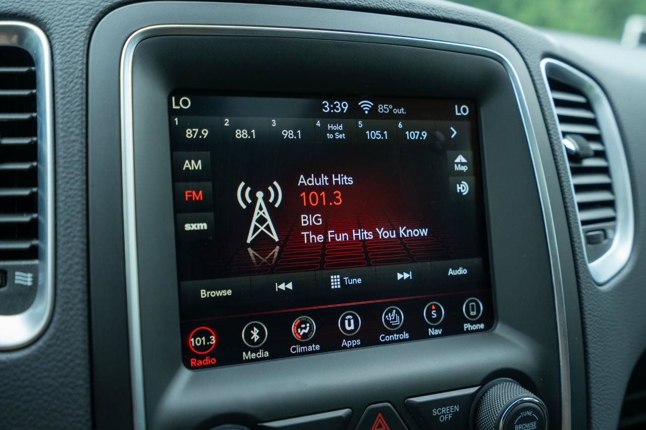 Used 2019 Dodge Durango Citadel w/ Technology Group AWD/4WD image 35