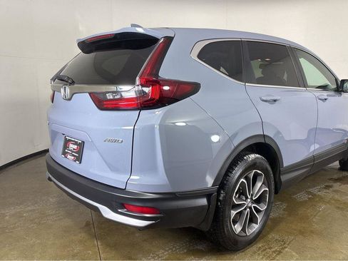 Used 2022 Honda CR-V EX-L image 19