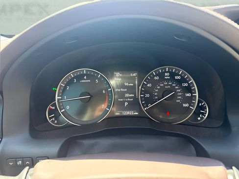 Used 2016 Lexus ES 350 w/ Luxury Package w/Wood Trim FWD image 24